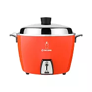 TATUNG大同 6人份大同寶寶紅色電鍋 /台 TAC-06L-DRU