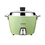 TATUNG大同 10人份翠綠色電鍋 /組 TAC-10L-DG