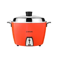 TATUNG大同 10人份朱紅色電鍋 /組 TAC-10L-DR