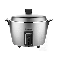 TATUNG大同 11人份全不鏽鋼配件電鍋 /台 TAC-11J-MM