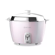 TATUNG大同 11人份 夢幻粉 不鏽鋼配件電鍋 /組 TAC-11R-MDP