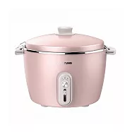 TATUNG大同 11人份 粉響耀百年不鏽鋼電鍋 /組 TAC-11V-MP