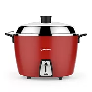 TATUNG大同 15人份 富貴紅 不鏽鋼配件電鍋 /台 TAC-15L-NCRE