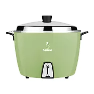 TATUNG大同 20人份 大同寶寶綠色電鍋 /台 TAC-20L-DGU