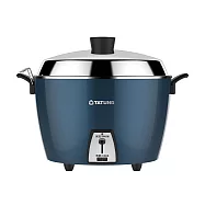 TATUNG大同 220V異電壓 11人份全不鏽鋼配件電鍋 /台 TAC-11L-MV2B