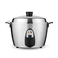 TATUNG大同 220V異電壓 11人份全不鏽鋼電配件電鍋 /台 TAC-11T-MMV2