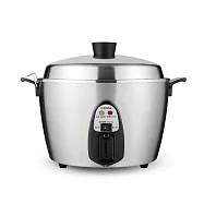 TATUNG大同 240V異電壓 11人份全不鏽鋼電配件電鍋 /台 TAC-11T-MMV4