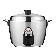 TATUNG大同 220V異電壓 15人份全不鏽鋼配件電鍋 /台 TAC-15T-NMV2