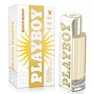 PLAYBOY 熱浪女神女性淡香水(100ml)-專櫃公司貨