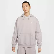 NIKE AS U ACG TUFF FLC HOODIE PO 男 連帽上衣 DZ3393009 XS 灰色