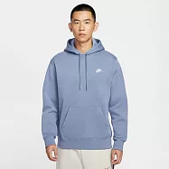 NIKE AS M NK CLUB BB PO HOODIE 男 連帽上衣 FN3860499 M 藍色