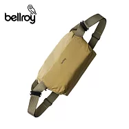 Bellroy Venture Sling 6L 帶襯墊斜背包(BMVA) Safari