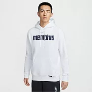 NIKE AS MEM MNK CLUB HDY WDMK CE 男 連帽上衣 HQ5545100 M 白色