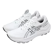 Asics 亞瑟士 慢跑鞋 GT-2000 14 男鞋 白 黑 支撐 回彈 運動鞋 1011C056100 29cm WHITE/BLACK