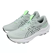 Asics 亞瑟士 慢跑鞋 GT-2000 14 男鞋 綠 黑 支撐 回彈 運動鞋 1011C056406 26.5cm COLD MOSS/BLACK