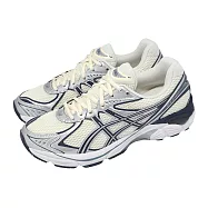 Asics 亞瑟士 休閒鞋 GT-2160 男鞋 米白 藍 緩衝 復古跑鞋 1203A275117 27cm CREAM/RAW INDIGO
