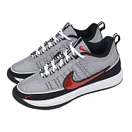 Nike 籃球鞋 Book 2 SP EP 男鞋 Spiridon 銀 紅 Booker IQ0051-001 29cm GREY/RED
