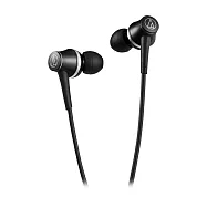 鐵三角 ATH-CKD7NC USB Type-C&trade;耳道式降噪耳機 -黑色