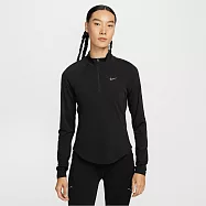 NIKE AS W NK TEMPO SWSH HBR DF HZ 女 長袖上衣 HV2843010 M 黑色