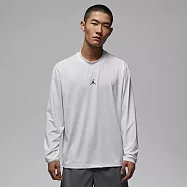 NIKE AS M J DF SPT ESS LS TOP 男 長袖上衣 IF0888100 S 白色