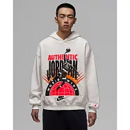 NIKE AS M J BRK AJ6 FLC PO 男 連帽上衣 IF1844133 XL 米白色
