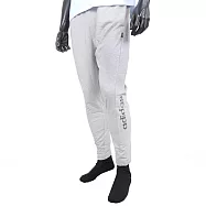 Adidas 愛迪達 M Lin Ft Pt Vl [KD9565] 男 長褲 運動長褲 休閒長褲 淺灰 束口褲 S 灰