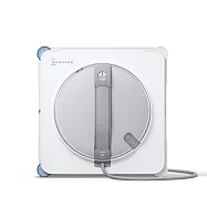 【ECOVACS 科沃斯】WINBOT 恆貼邊拋光級擦窗機器人W2S 白色