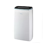 【AIRMATE 艾美特】16L負離子智能清淨除濕機 MD2J27C 白