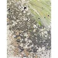 【玲廊滿藝】黃于倫Yulun Huang-婆娑36x28cm