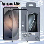DR.TOUGH硬博士-Samsung Galaxy S26+ 2.5D降藍光滿版強化玻璃保護貼 單一