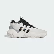 Adidas Trae Young 3 [IF5592] 男 籃球鞋 運動 球鞋 崔楊 聯名 耐磨 避震 愛迪達 灰白黑 23.5cm 灰/黑