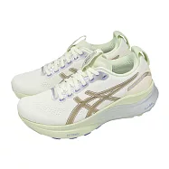 Asics 亞瑟士 慢跑鞋 GEL-Kayano 32 CP 女鞋 米白 卡其 支撐 跑者系列 1012C028100 23.5cm CREAM/PEPPER
