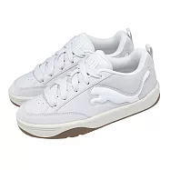 Puma 休閒鞋 Park Lifestyle SD 男鞋 女鞋 米白 膠底 復古 厚鞋舌 395022-13 26.5cm IVORY/WHITE