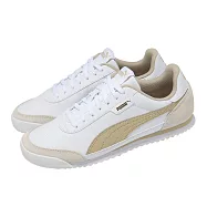 Puma 休閒鞋 Turino II OG 男鞋 女鞋 白 棕 麂皮 復古 397646-16 27.5cm WHITE/BROWN