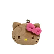 Sanrio 三麗鷗【奶茶Kitty】復古零錢包
