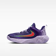 Nike 耐吉 Giannis Immortality 4 GS [IH7664-502] 大童 籃球鞋 運動鞋 紫 23.5 紫