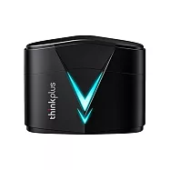 【Lenovo 聯想】 LP6 半入耳式電競遊戲藍牙耳機 黑色