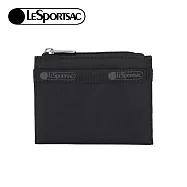 LeSportsac Small Wallet 多功能卡夾零錢包(3461) R086永恆黑