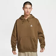NIKE AS U ACG TUFF FLC HOODIE PO GC 男 連帽上衣 IM9347235 M 棕色