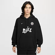 NIKE AS M NK CLUB FT OS PO HDY GCEL 男 連帽上衣 IM9356010 S 黑色
