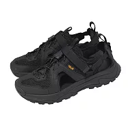 Teva 戶外涼鞋 Hurricane XLT3 Closed-Toe 男鞋 黑 護趾 1173721BLK 29cm BLACK