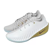 Nike 籃球鞋 G.T. Cut 4 CNY EP 男鞋 馬年 新年 氣墊 白 金 IB6728-100 25.5cm WHITE/LT CHOCOLATE