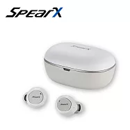 D7 真無線藍牙抗噪耳機-純淨白