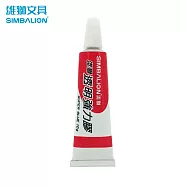 雄獅 GU-301 透明強力膠 10g