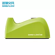 雄獅 TD-103 小型膠帶台 綠