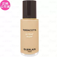 GUERLAIN 嬌蘭 提洛可持妝輕粉底(35ml)(無盒版)(公司貨) #2N