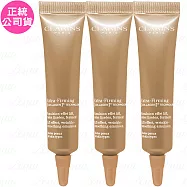 CLARINS 克蘭詩 煥顏緊緻彈力乳液(10ml)(新包裝)*3(公司貨)