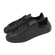 adidas 愛迪達 休閒鞋 Stan Smith Lo Pro W 女鞋 黑 復古 史密斯 薄底 JR6010 25cm BLACK