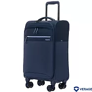 【Verage】維麗杰 24吋七代極致超輕量旅行箱/行李箱(深霧藍)