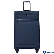 【Verage】維麗杰 28吋七代極致超輕量旅行箱/行李箱(深霧藍)